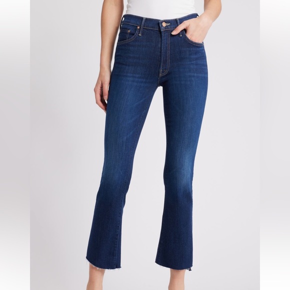 MOTHER denim Insider Boot Cut Jeans - Picture 1 of 8